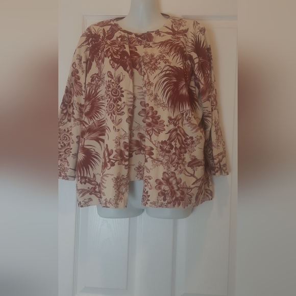 Lizclaiborne lizsport jacket set - Picture 1 of 8